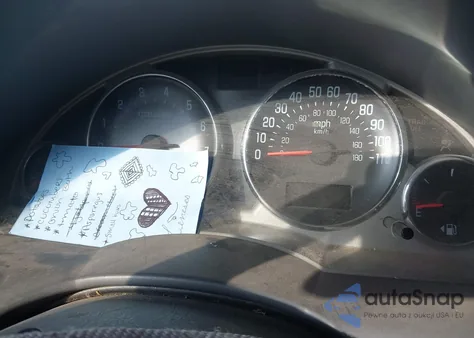 2007 Buick Rendezvous Cxl из США, поврежденный, VIN 3G5DA03L57S580814